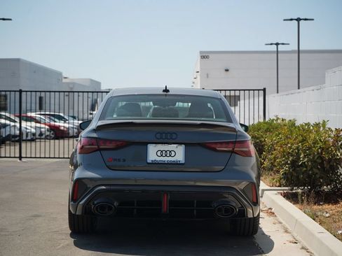 New 2026 Audi RS 3 AWD/4WD image 5