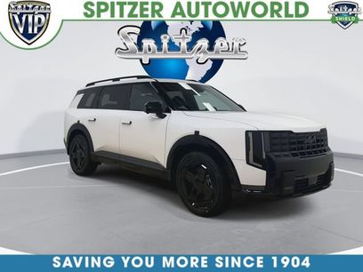 New 2027 Kia Telluride X-Line SX Prestige