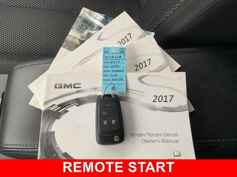 Used 2017 GMC Terrain SLE w/ Convenience Package FWD image 49