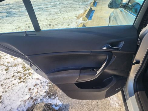 Used 2011 Buick Regal CXL w/ RL6 Preferred Equipment Group image 26