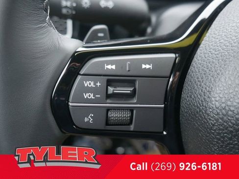 New 2026 Honda Civic Sport Touring image 28