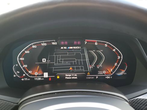 Used 2023 BMW X5 M50i w/ Executive Package image 26