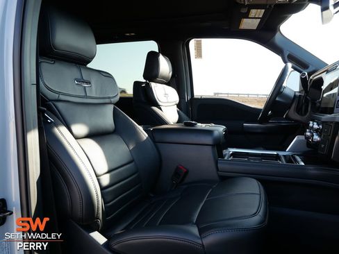 New 2026 Ford F350 Platinum w/ FX4 Off-Road Package image 20