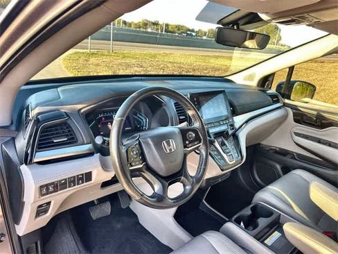 Certified 2019 Honda Odyssey Elite image 15