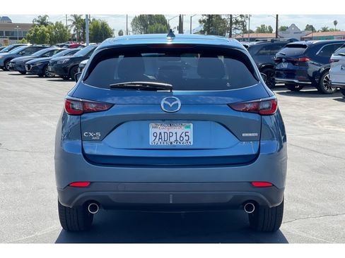 Used 2022 MAZDA CX-5 AWD 2.5 S image 5