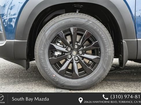 New 2026 MAZDA CX-50 AWD 2.5 Hybrid w/ Premium Pkg image 11