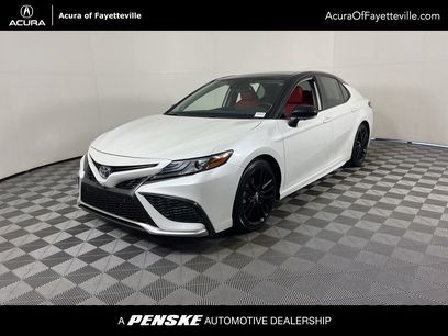 Used 2023 Toyota Camry XSE