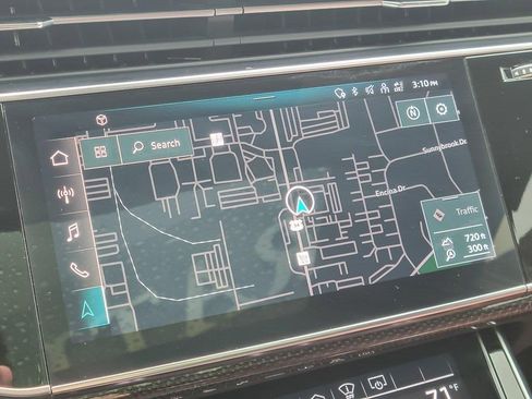 Used 2023 Audi SQ8 Prestige image 15