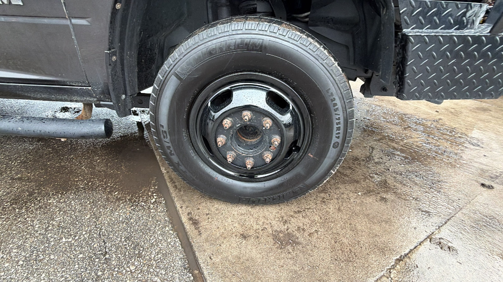 Used 2019 RAM 3500 Tradesman AWD/4WD image 9