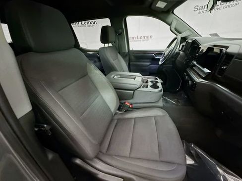 Used 2025 Chevrolet Silverado 1500 LT w/ All Star Edition Plus image 30