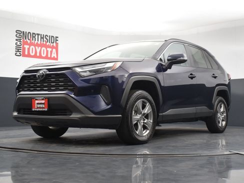 Used 2024 Toyota RAV4 XLE AWD/4WD image 30