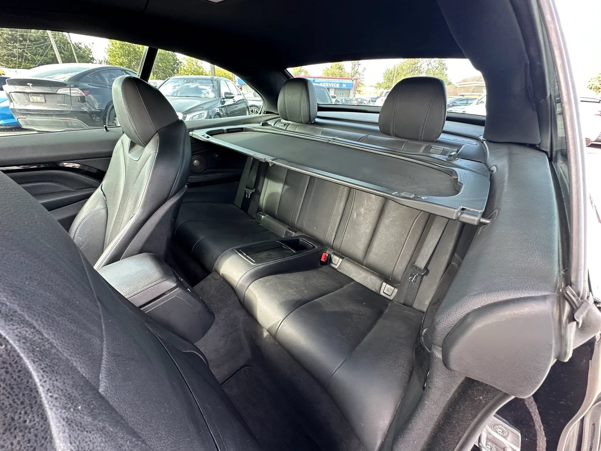 Used 2015 BMW 435i Convertible RWD image 23