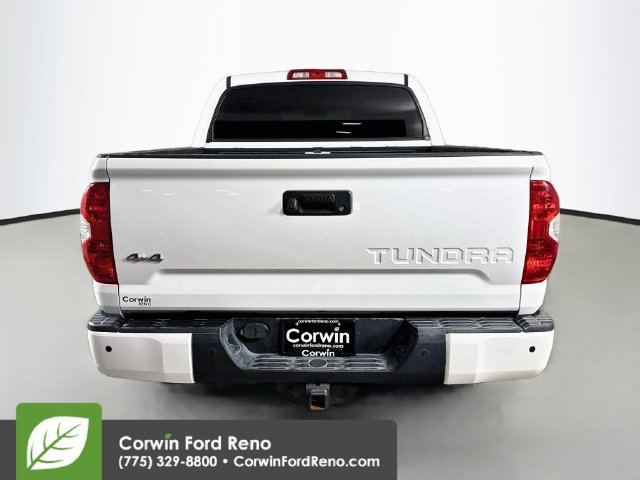 Used 2016 Toyota Tundra 1794 Edition AWD/4WD image 7