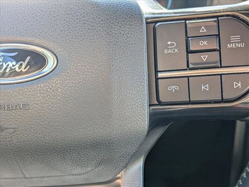 Used 2023 Ford F150 Platinum w/ Equipment Group 701A High image 12