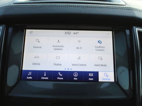 Used 2019 Ford Ranger Lariat w/ Equipment Group 501A Mid image 33