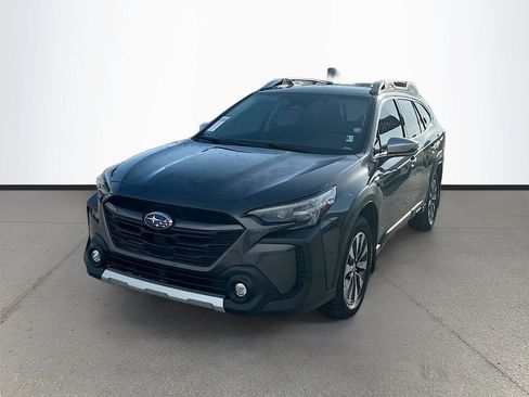 Used 2024 Subaru Outback Touring XT AWD/4WD image 3