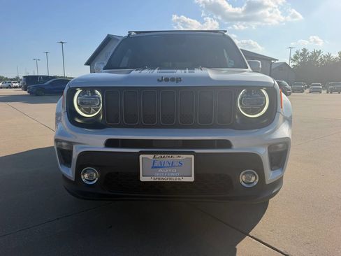 Used 2020 Jeep Renegade Altitude AWD/4WD image 27