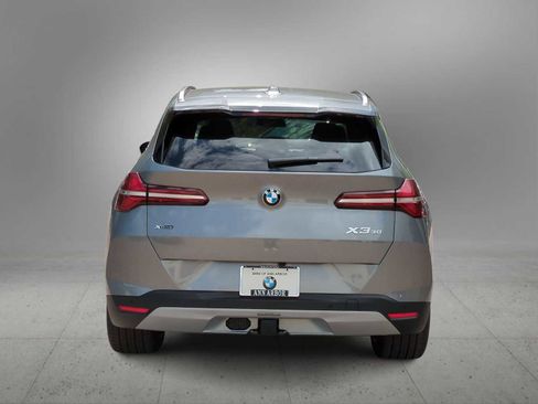 New 2026 BMW X3 xDrive30 w/ Convenience Package AWD/4WD image 7