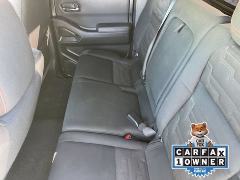 Certified 2022 Nissan Frontier Pro-X RWD image 18