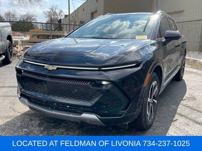 Certified 2024 Chevrolet Equinox EV LT