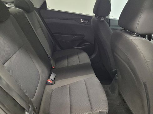 Used 2022 Hyundai Accent SE w/ Cargo Package FWD image 19