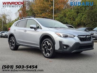 Certified 2023 Subaru Crosstrek 2.5i Limited w/ Popular Package #2