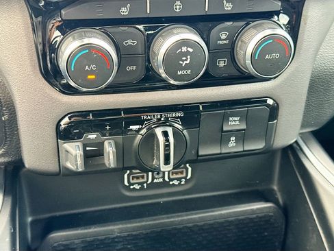 Used 2023 RAM 1500 Lone Star w/ Trailer Tow Group AWD/4WD image 19