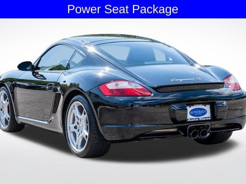 Used 2007 Porsche Cayman S RWD image 6