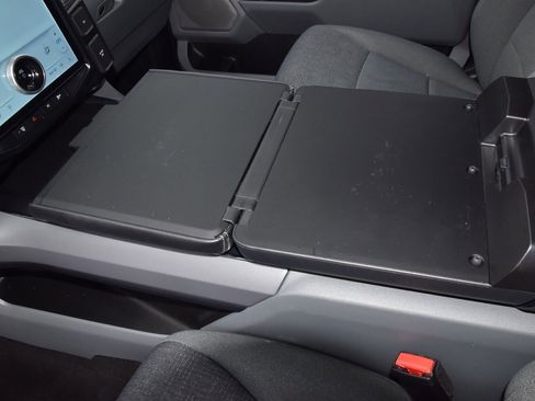 Used 2024 Ford F150 Lightning Flash w/ Max Trailer Tow Package image 32