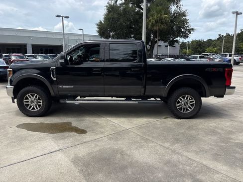 Used 2018 Ford F250 Lariat w/ Lariat Value Package AWD/4WD image 7