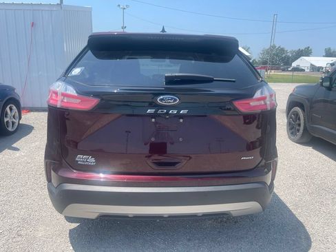 Used 2021 Ford Edge SEL w/ Convenience Package AWD/4WD image 6