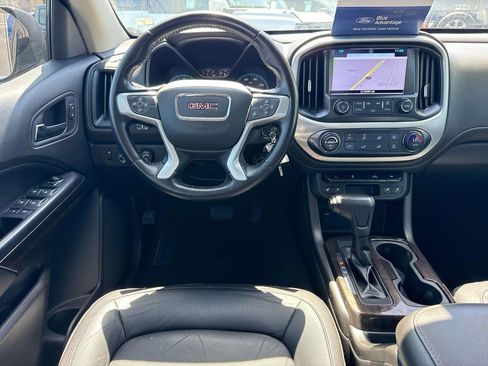 Used 2018 GMC Canyon SLT w/ Trailering Package AWD/4WD image 16