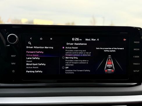 Used 2022 Kia K5 GT-Line w/ GT-Line Awd Premium Package image 44