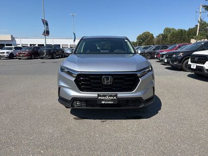 New 2026 Honda CR-V EX-L