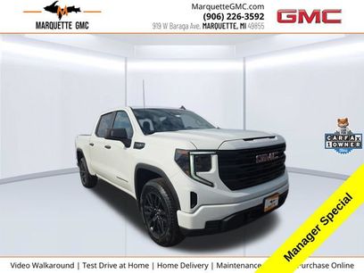 Used 2026 GMC Sierra 1500 Pro w/ Graphite Edition