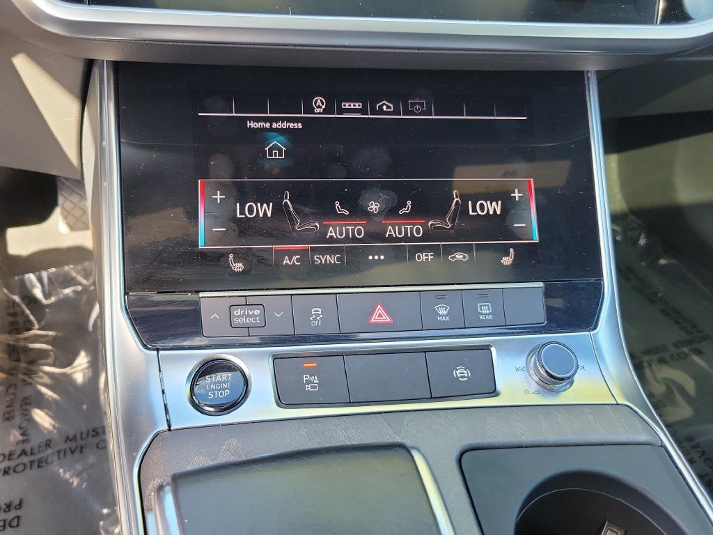Used 2024 Audi A6 Premium Plus AWD/4WD image 37
