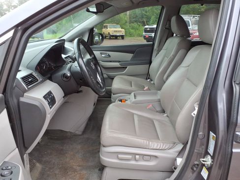 Used 2015 Honda Odyssey EX-L image 10