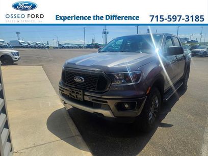 Used 2021 Ford Ranger XLT w/ Equipment Group 302A High