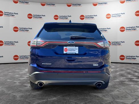 Used 2016 Ford Edge SEL FWD image 6