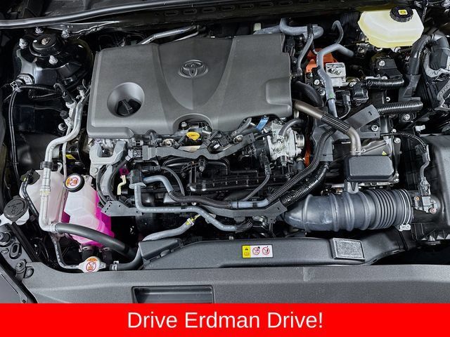 Used 2026 Toyota Camry LE w/ Convenience Package FWD image 30