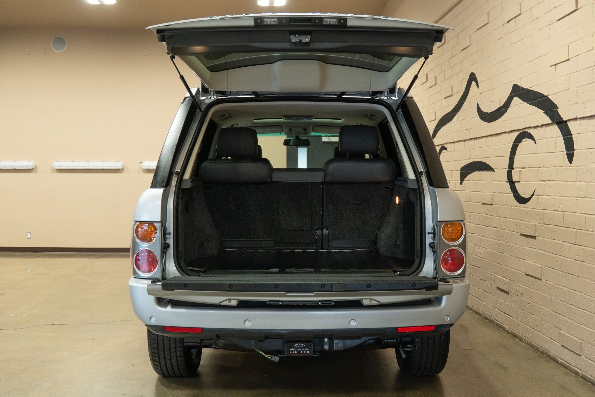 Used 2003 Land Rover Range Rover HSE AWD/4WD image 36