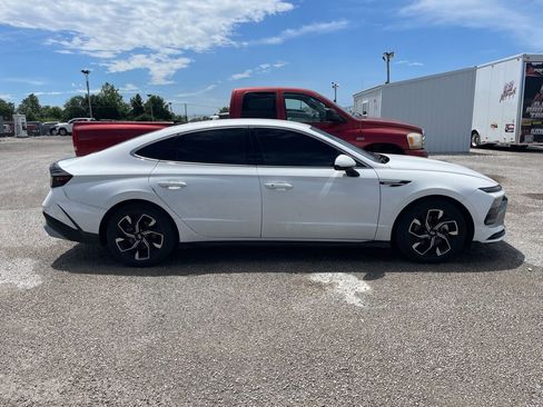 Used 2024 Hyundai Sonata SEL AWD/4WD image 5