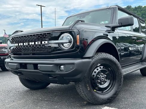 New 2026 Ford Bronco Outer Banks AWD/4WD image 33