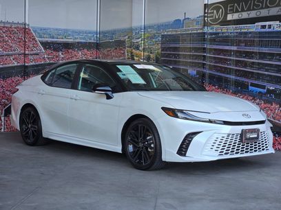 Certified 2025 Toyota Camry XSE