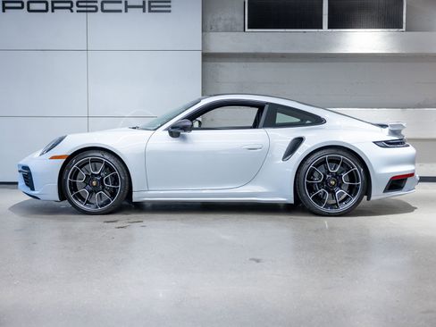 Certified 2025 Porsche 911 Turbo S image 2