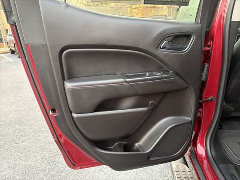 Used 2018 GMC Canyon All Terrain w/ Trailering Package image 21