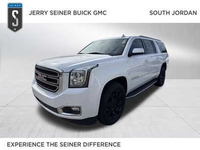 Used 2018 GMC Yukon XL SLT w/ Open Road Package