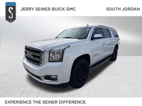 Used 2018 GMC Yukon XL SLT w/ Open Road Package AWD/4WD image 1