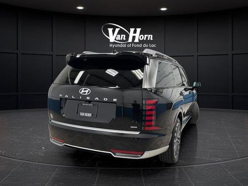 Used 2026 Hyundai Palisade Calligraphy AWD/4WD image 7