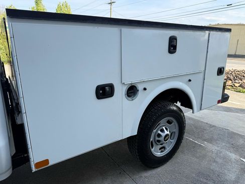 Used 2017 Chevrolet Silverado 2500 W/T w/ WT Convenience Package image 21